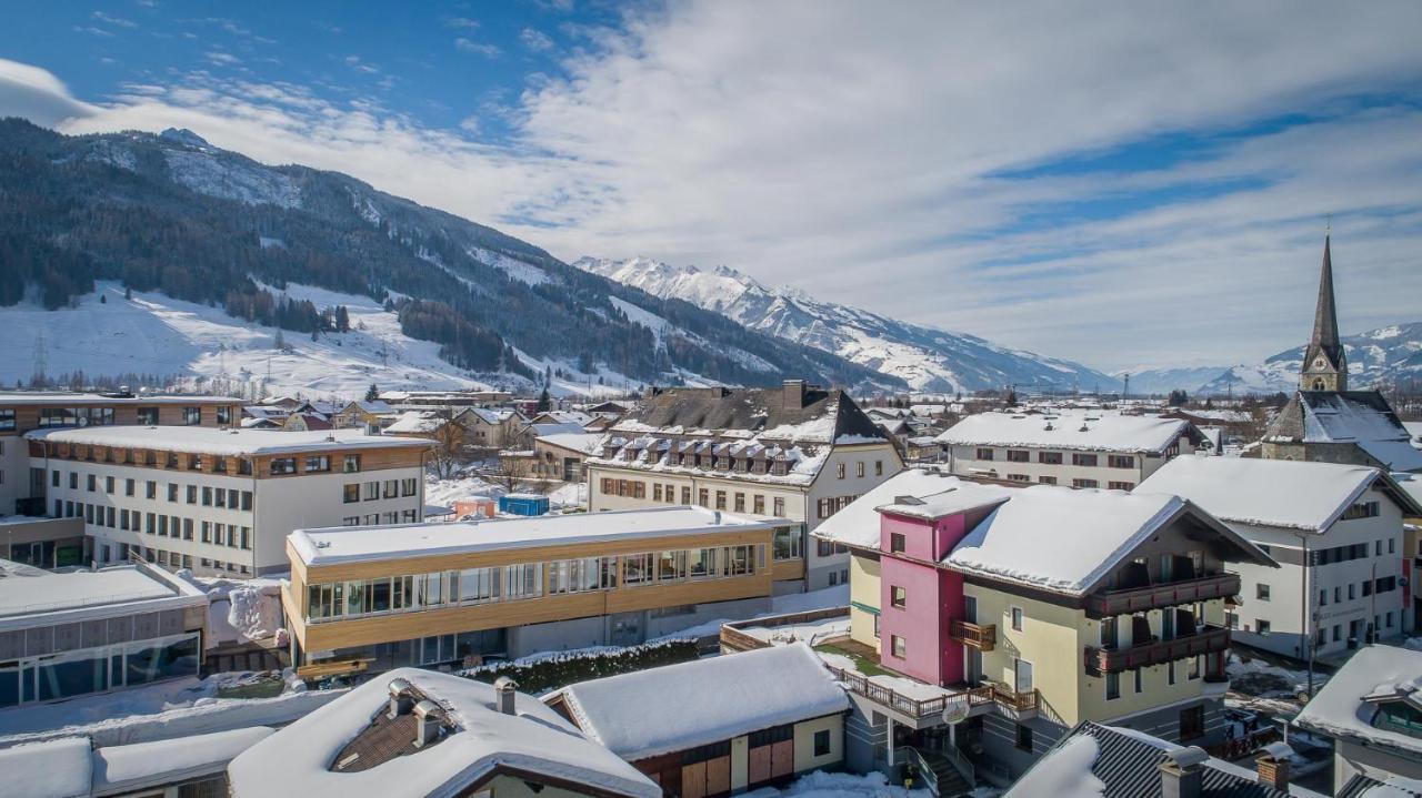 Sporthotel Kitz Bruck an der Grossglocknerstrasse Luaran gambar