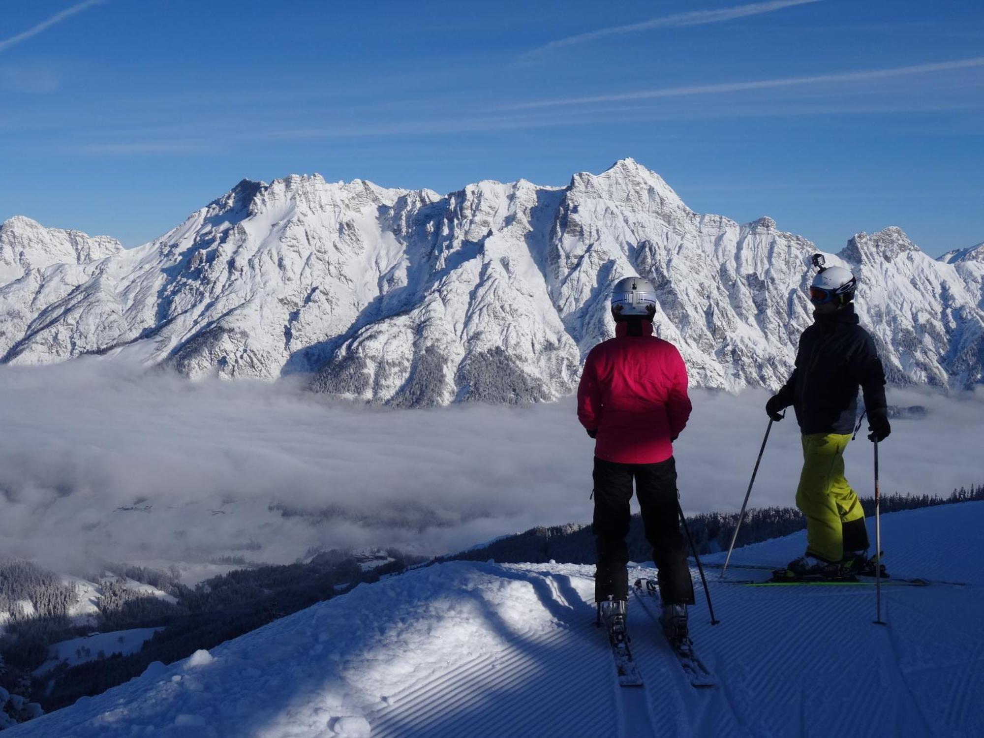 Sporthotel Kitz Bruck an der Grossglocknerstrasse Luaran gambar