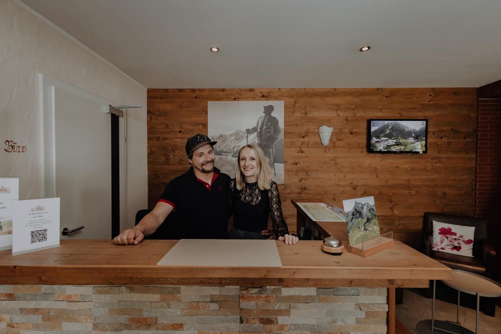 Sporthotel Kitz Bruck an der Grossglocknerstrasse Luaran gambar