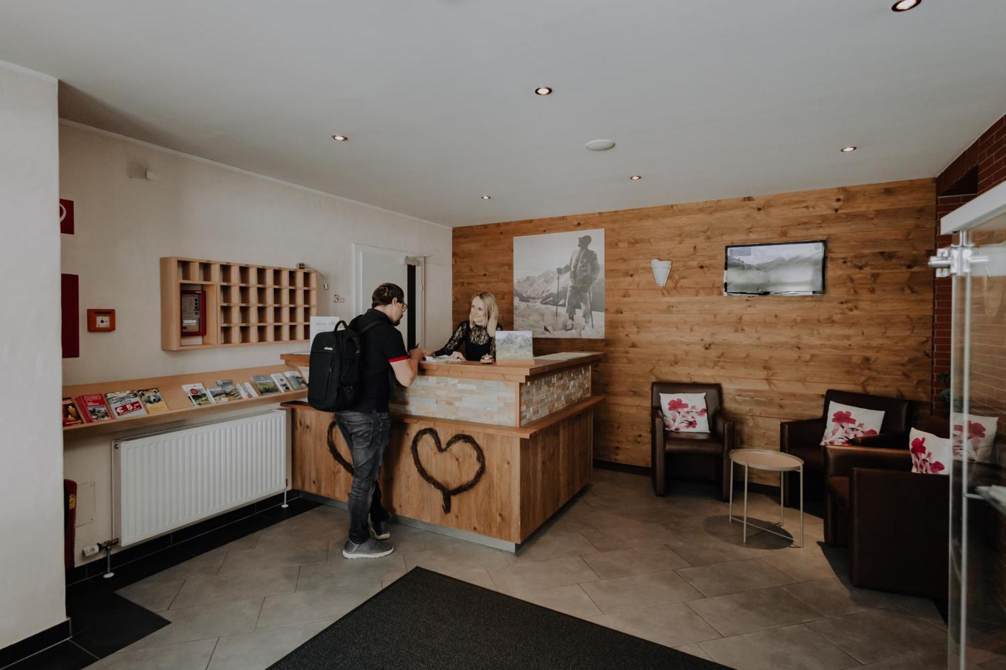 Sporthotel Kitz Bruck an der Grossglocknerstrasse Luaran gambar