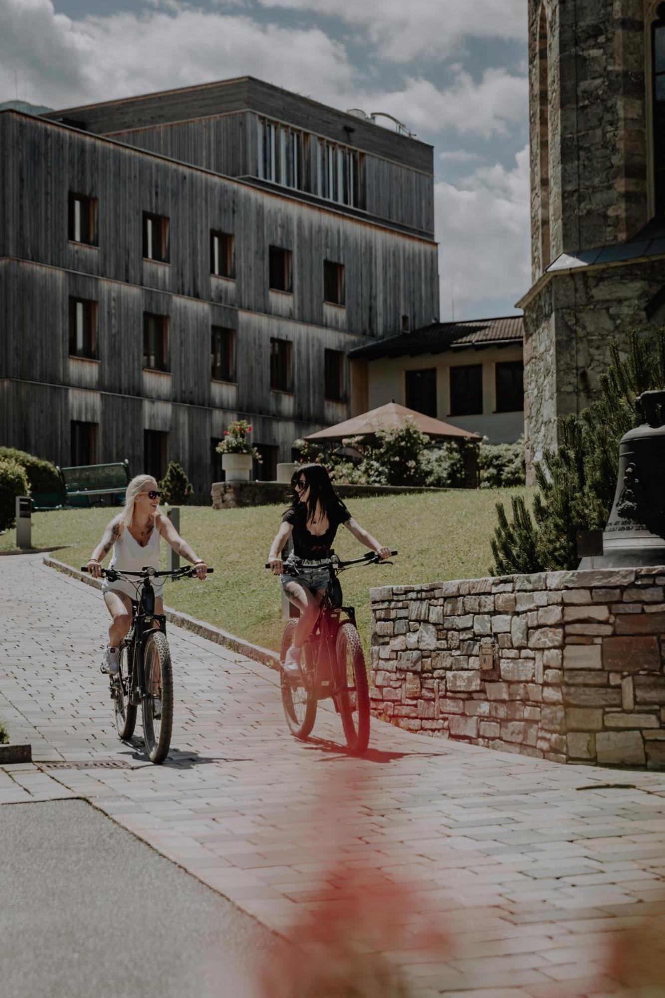Sporthotel Kitz Bruck an der Grossglocknerstrasse Luaran gambar