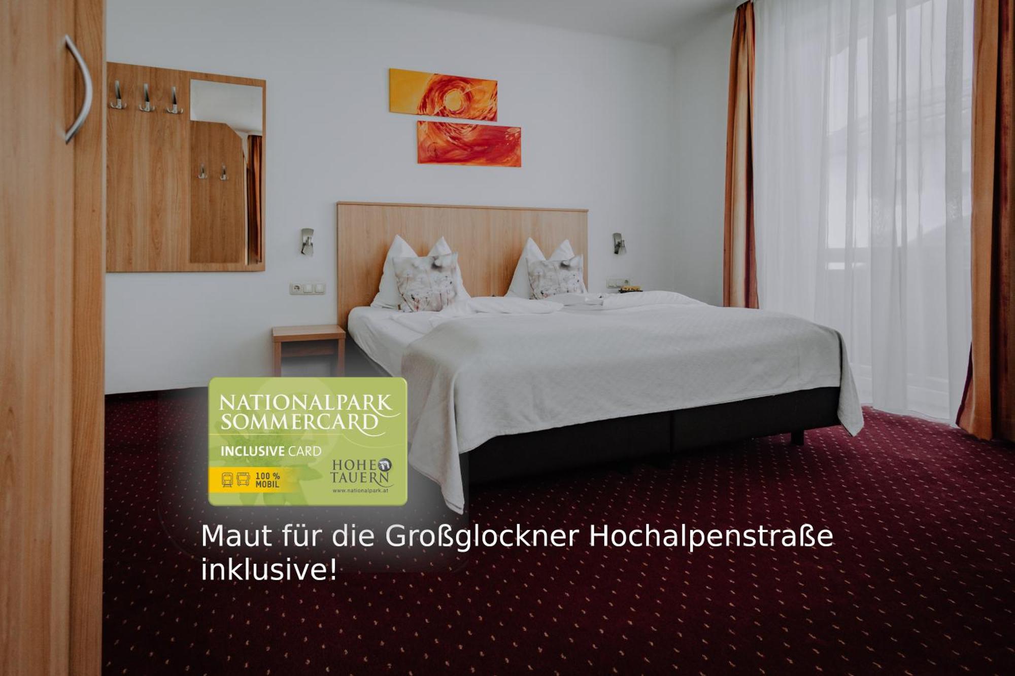 Sporthotel Kitz Bruck an der Grossglocknerstrasse Luaran gambar
