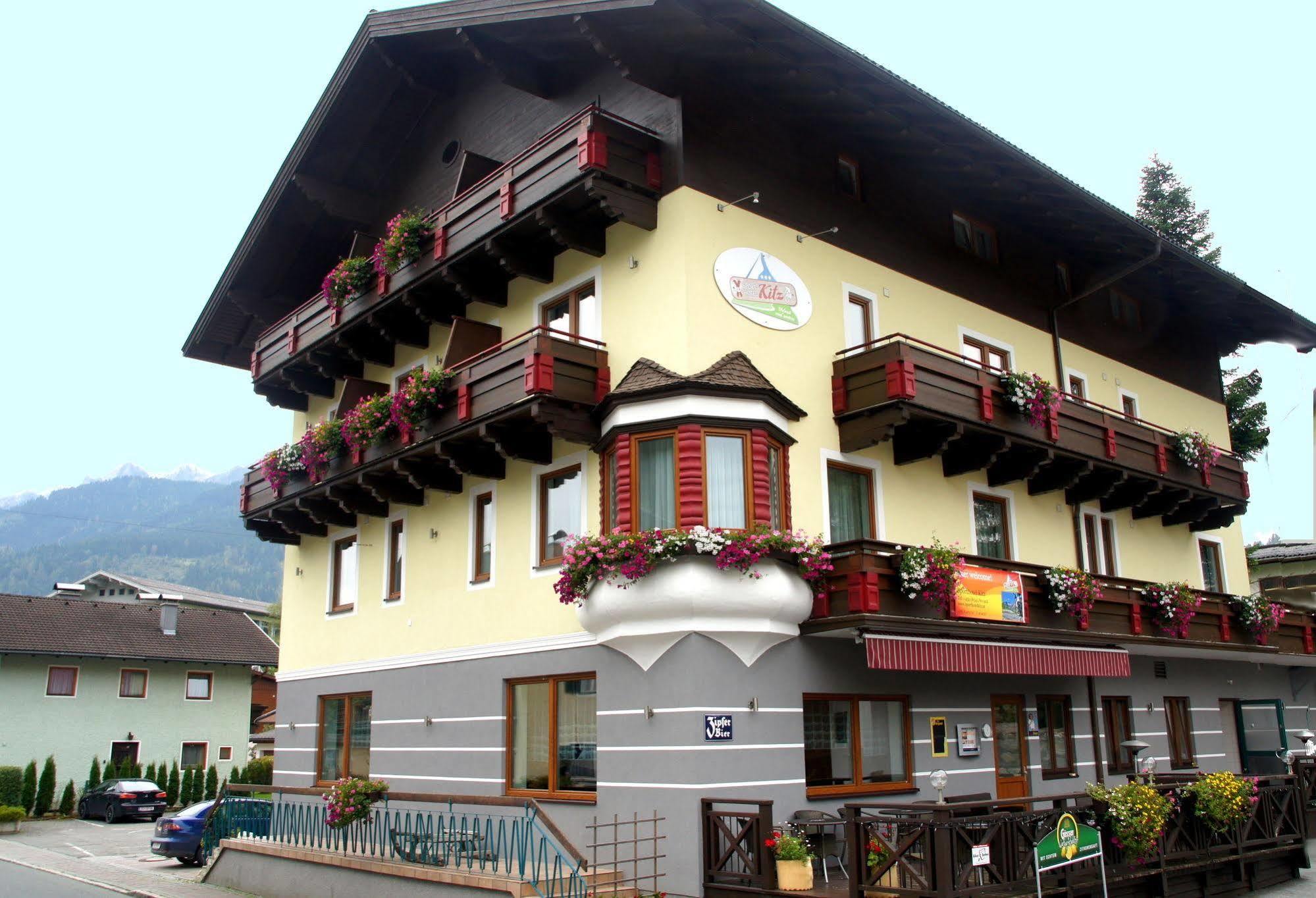 Sporthotel Kitz Bruck an der Grossglocknerstrasse Luaran gambar