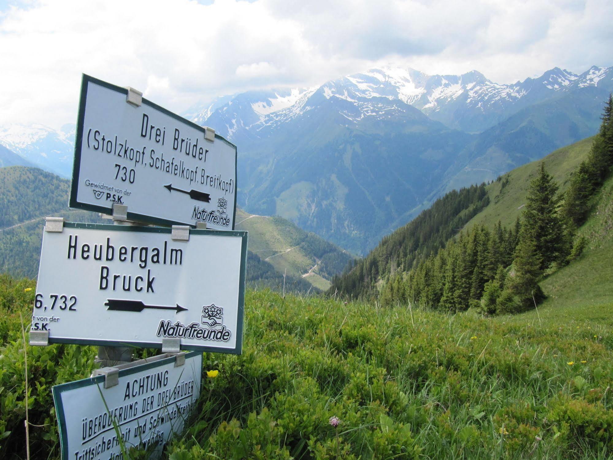 Sporthotel Kitz Bruck an der Grossglocknerstrasse Luaran gambar