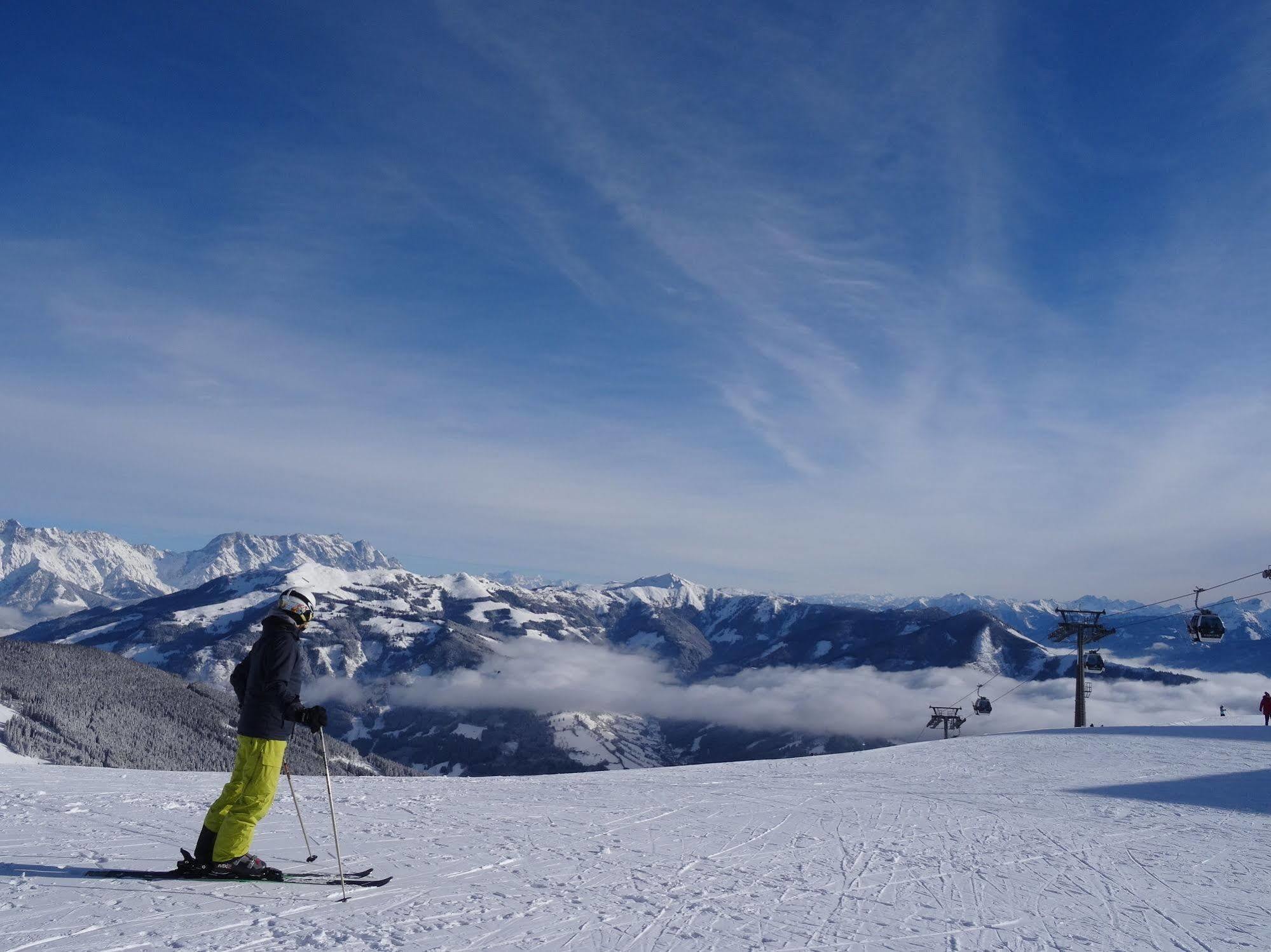 Sporthotel Kitz Bruck an der Grossglocknerstrasse Luaran gambar