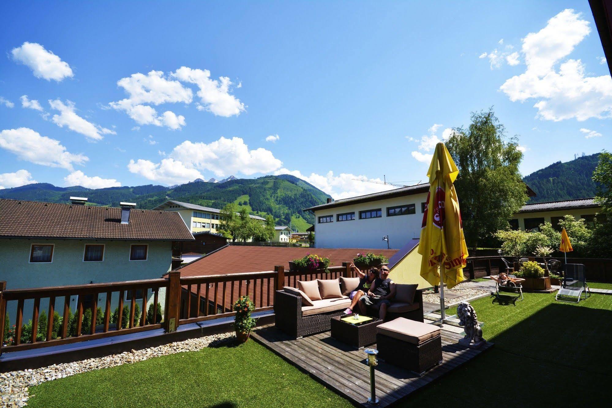 Sporthotel Kitz Bruck an der Grossglocknerstrasse Luaran gambar